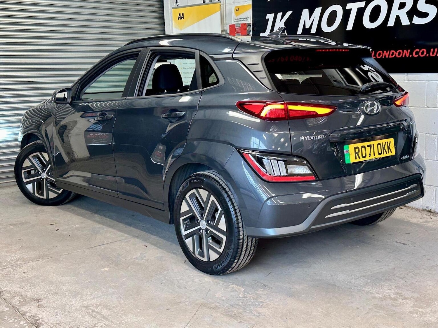Used Hyundai KONA 2021 for sale - 76449740: Photo 15