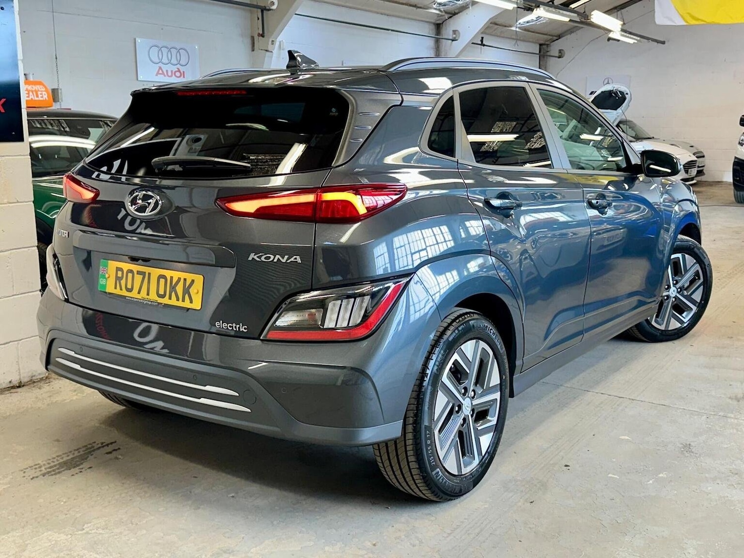 Used Hyundai KONA 2021 for sale - 76449740: Photo 16