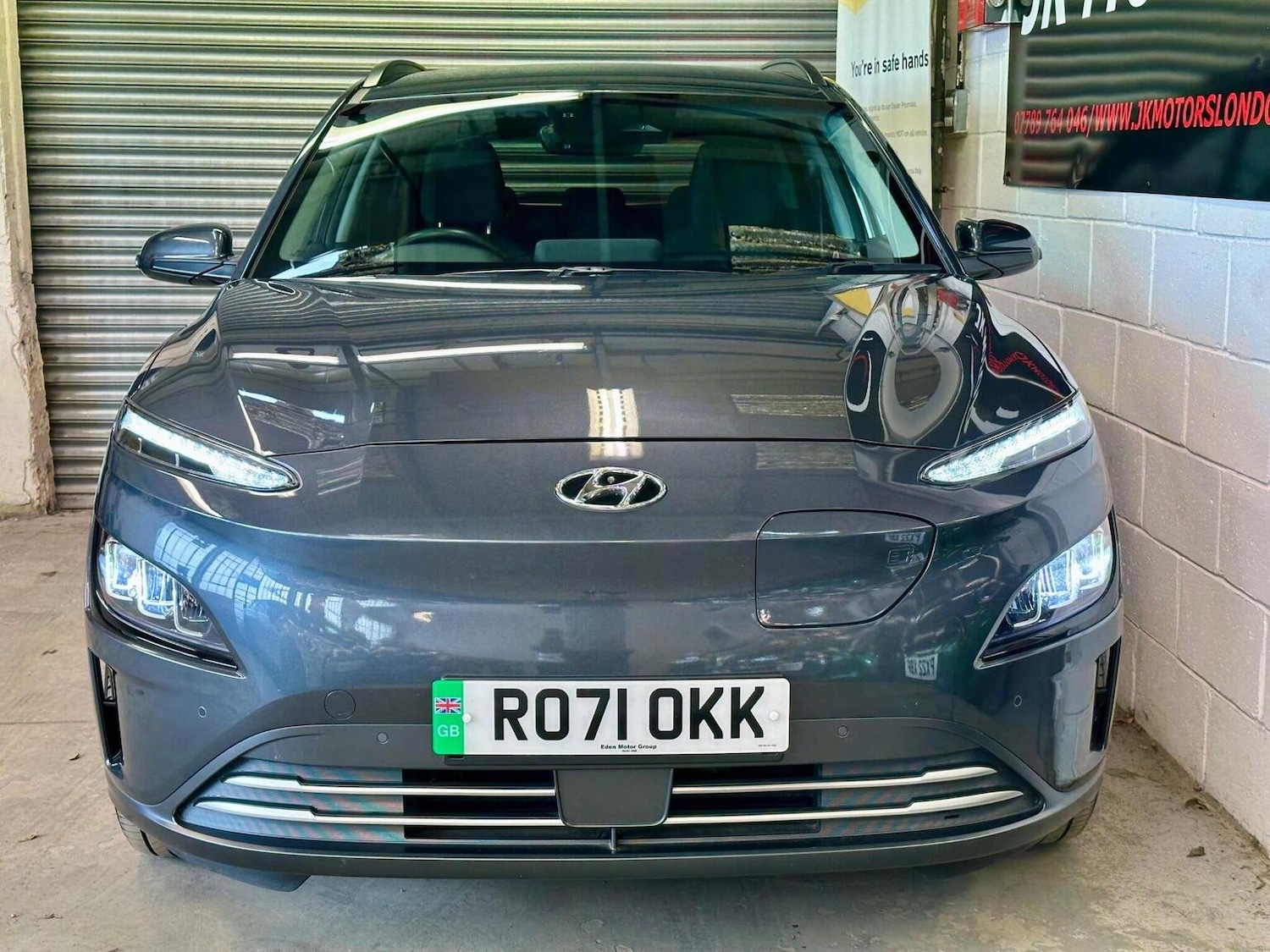 Used Hyundai KONA 2021 for sale - 76449740: Photo 17