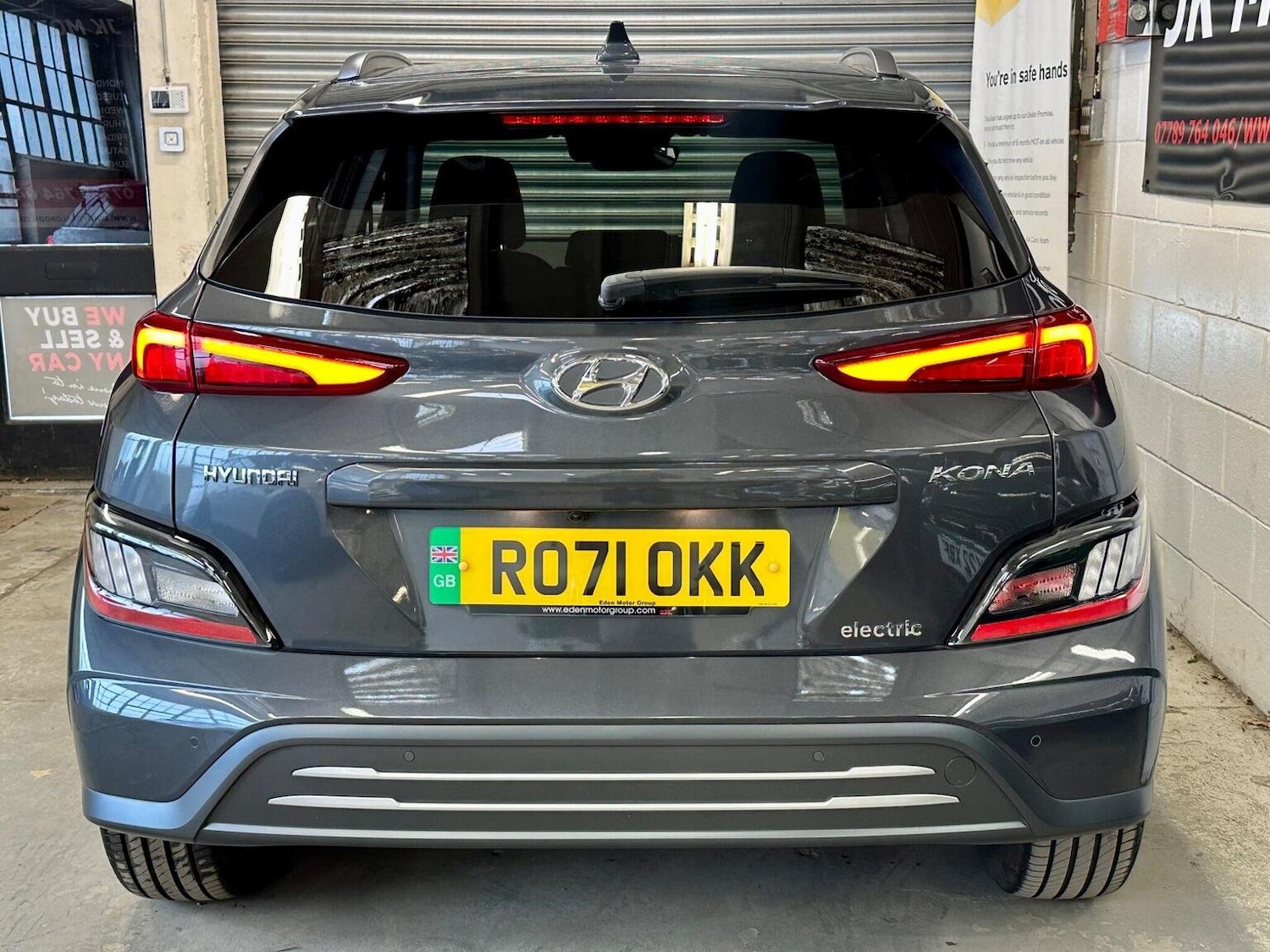 Used Hyundai KONA 2021 for sale - 76449740: Photo 18