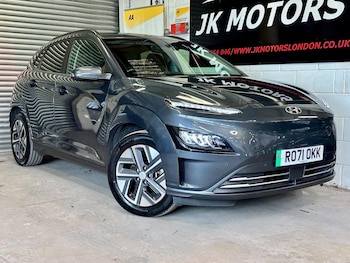 2021 - 64kWh Premium Auto 5dr (10.5kW Charger)