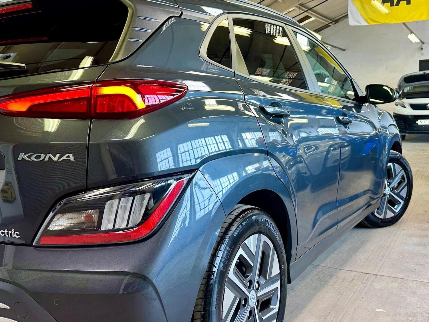 Used Hyundai KONA 2021 for sale - 76449740: Photo 21