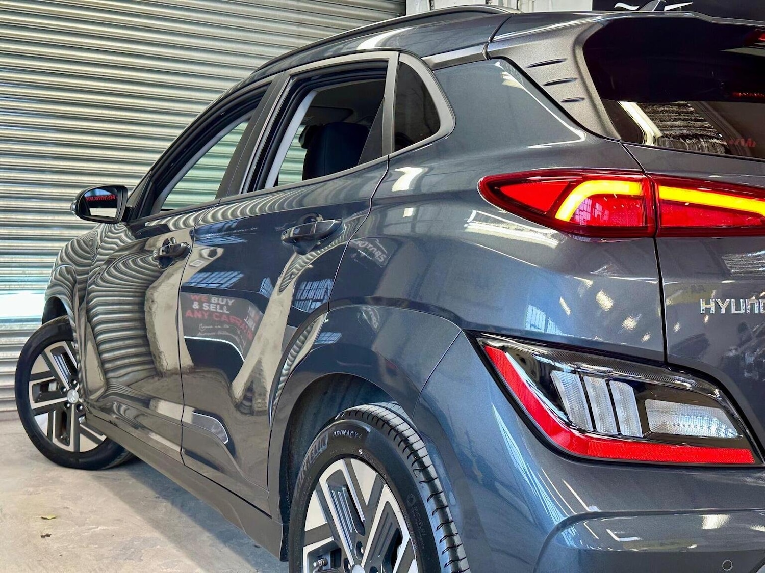 Used Hyundai KONA 2021 for sale - 76449740: Photo 22