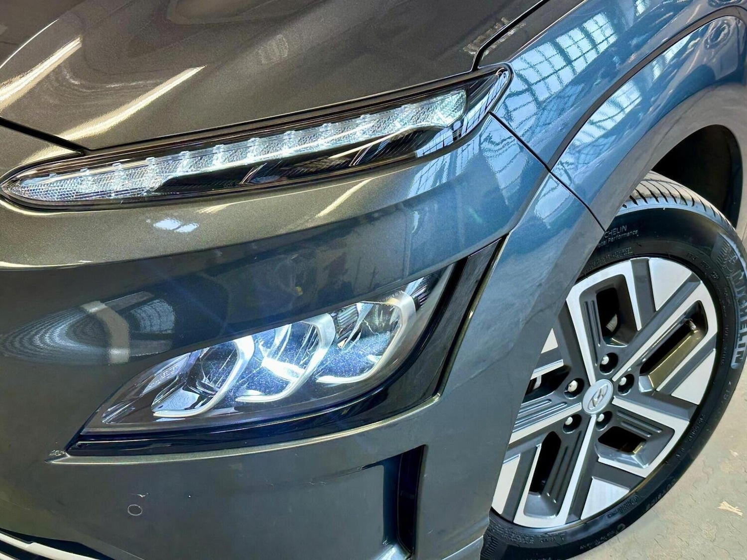 Used Hyundai KONA 2021 for sale - 76449740: Photo 23