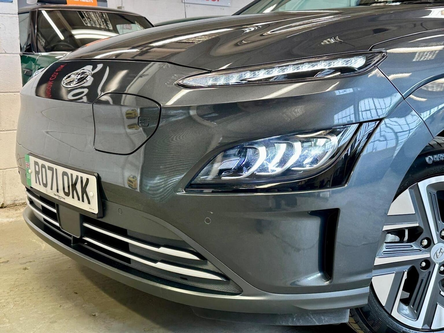 Used Hyundai KONA 2021 for sale - 76449740: Photo 25