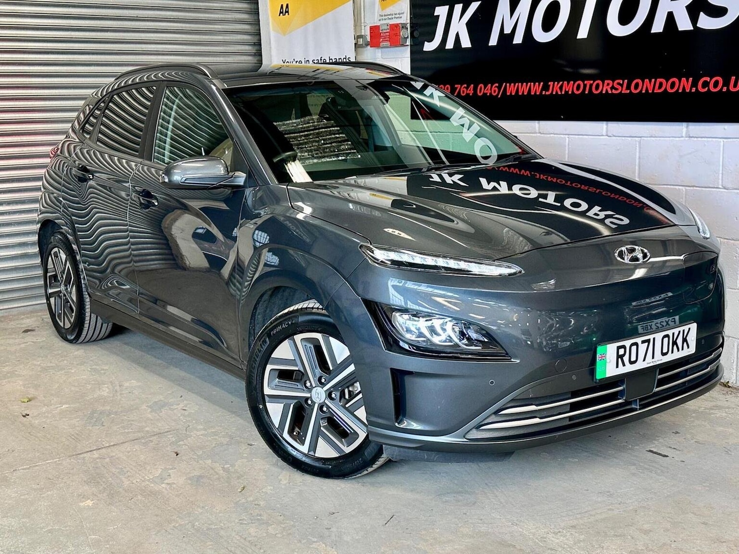 Used Hyundai KONA 2021 for sale - 76449740: Photo 27