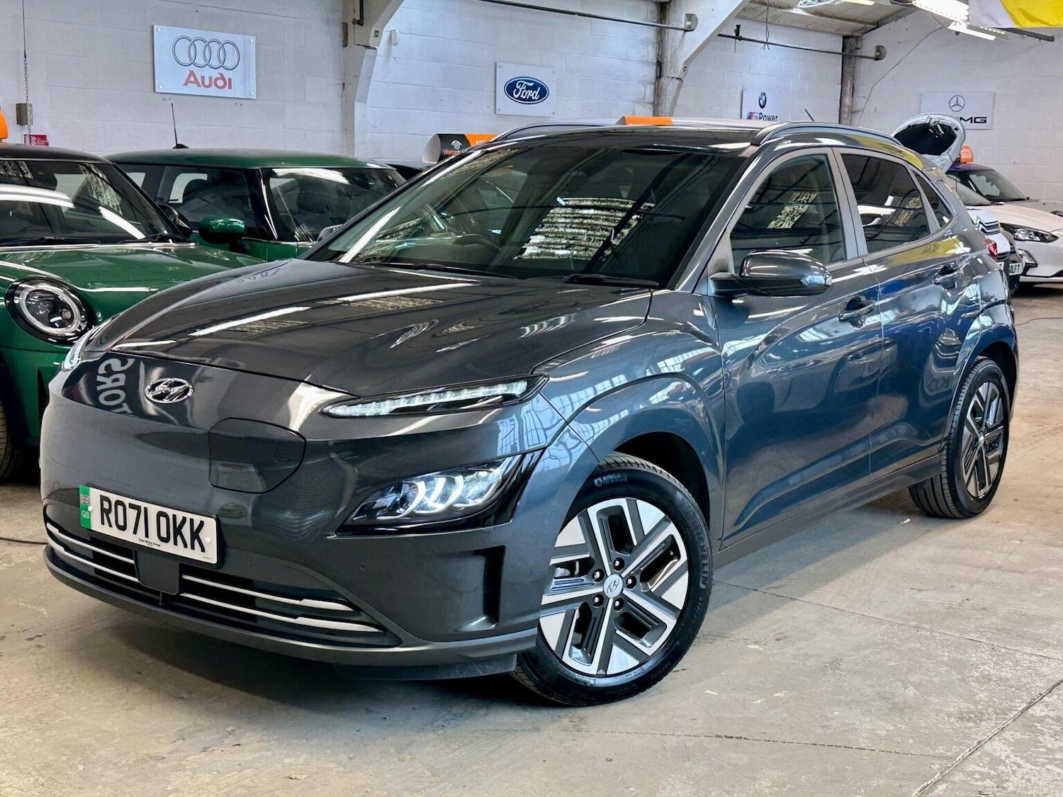 Used Hyundai KONA 2021 for sale - 76449740: Photo 28