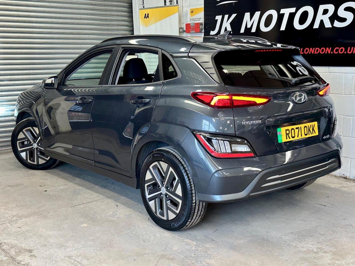 Used Hyundai KONA 2021 for sale - 76449740: Photo 29