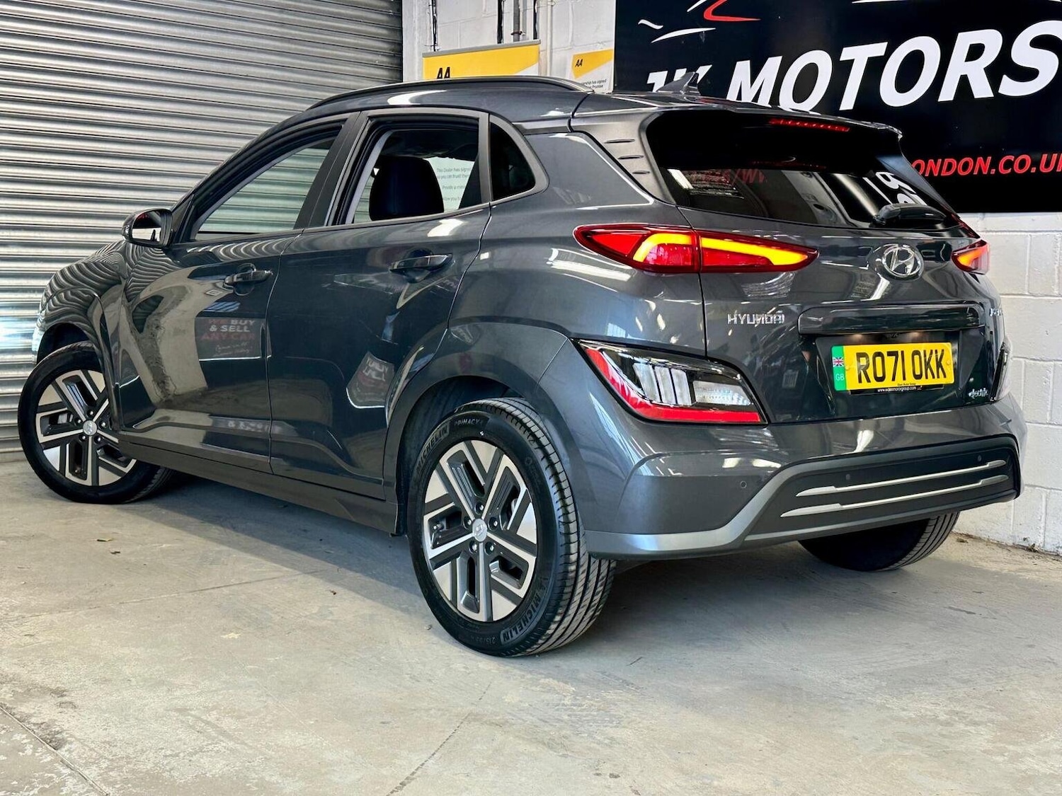 Used Hyundai KONA 2021 for sale - 76449740: Photo 3