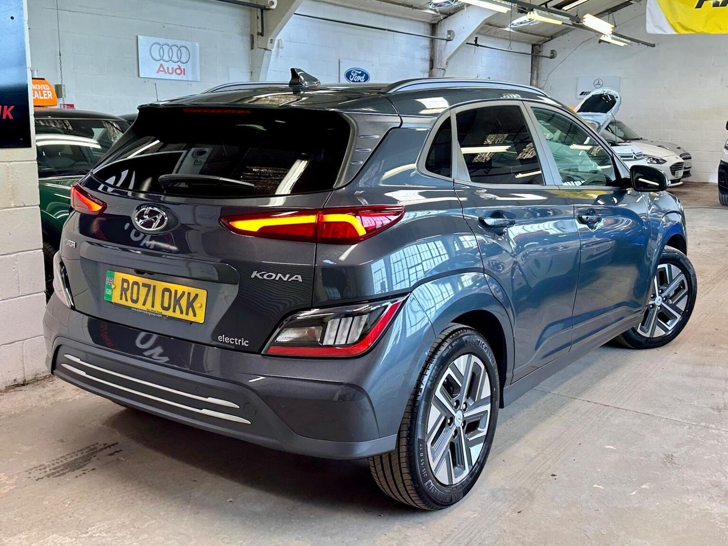 Used Hyundai KONA 2021 for sale - 76449740: Photo 30