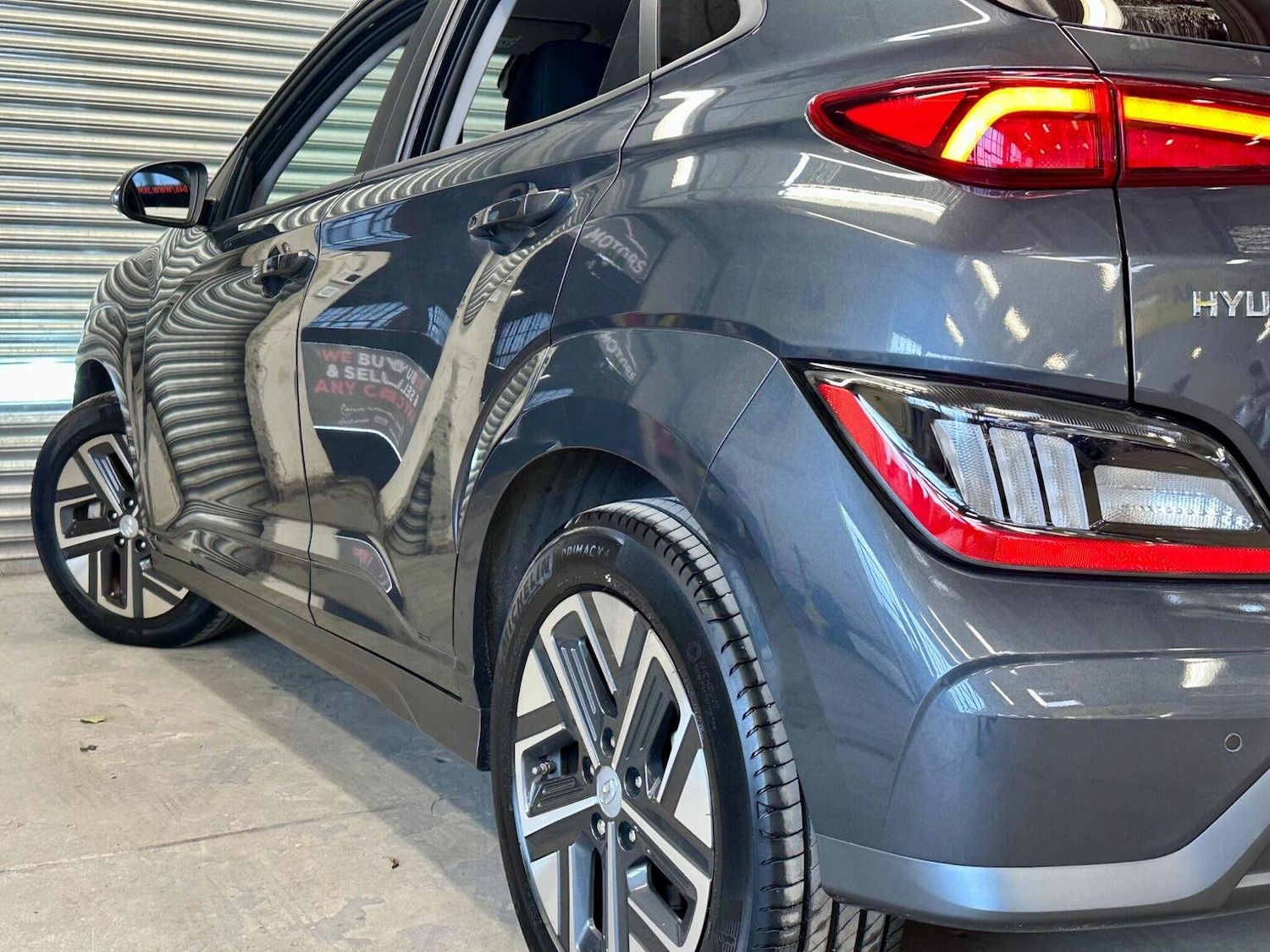 Used Hyundai KONA 2021 for sale - 76449740: Photo 31