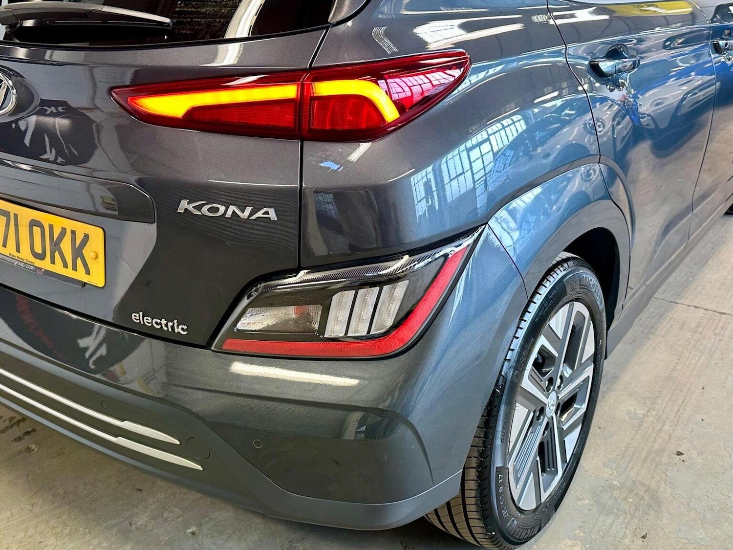 Used Hyundai KONA 2021 for sale - 76449740: Photo 34
