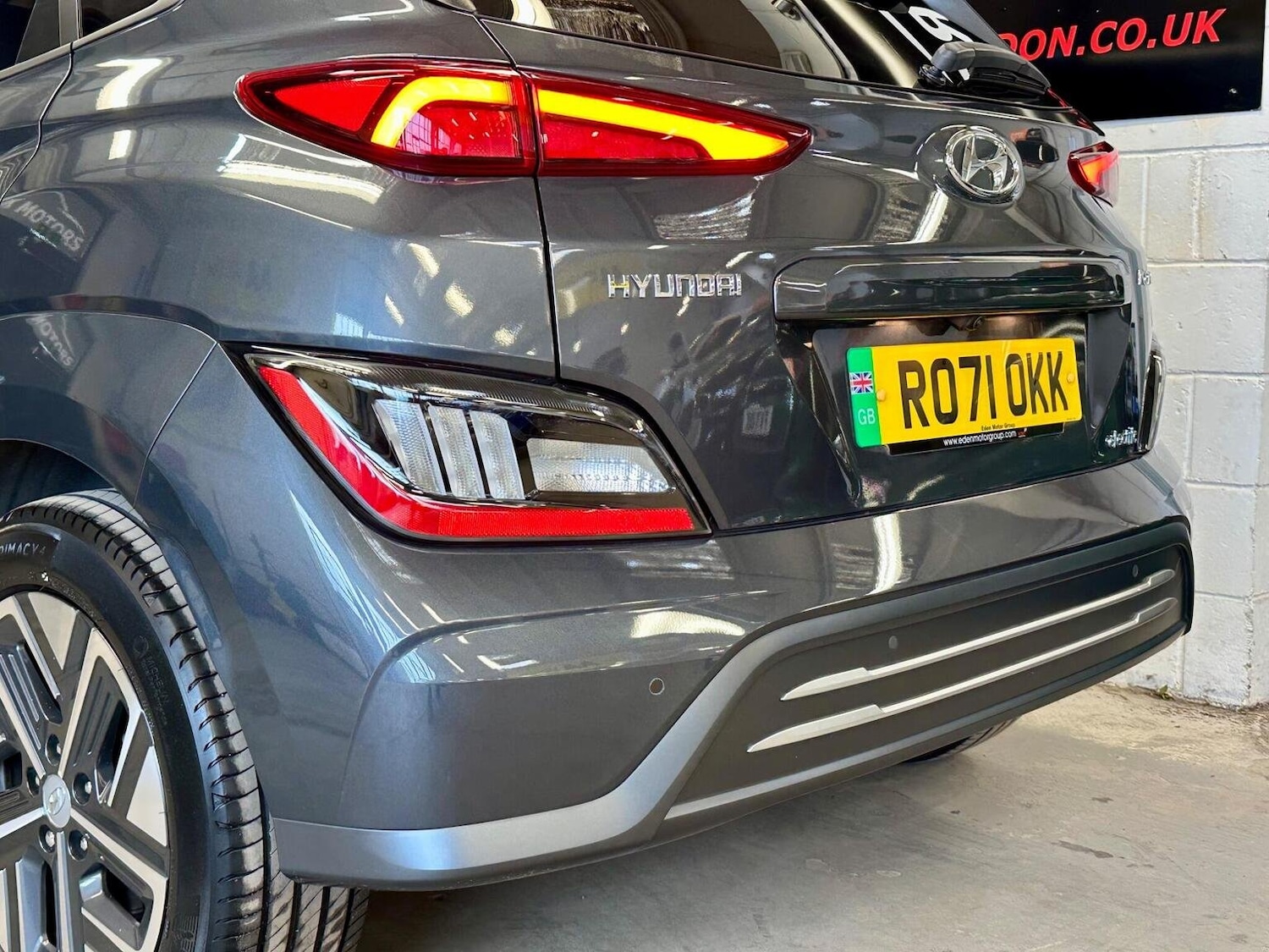 Used Hyundai KONA 2021 for sale - 76449740: Photo 35