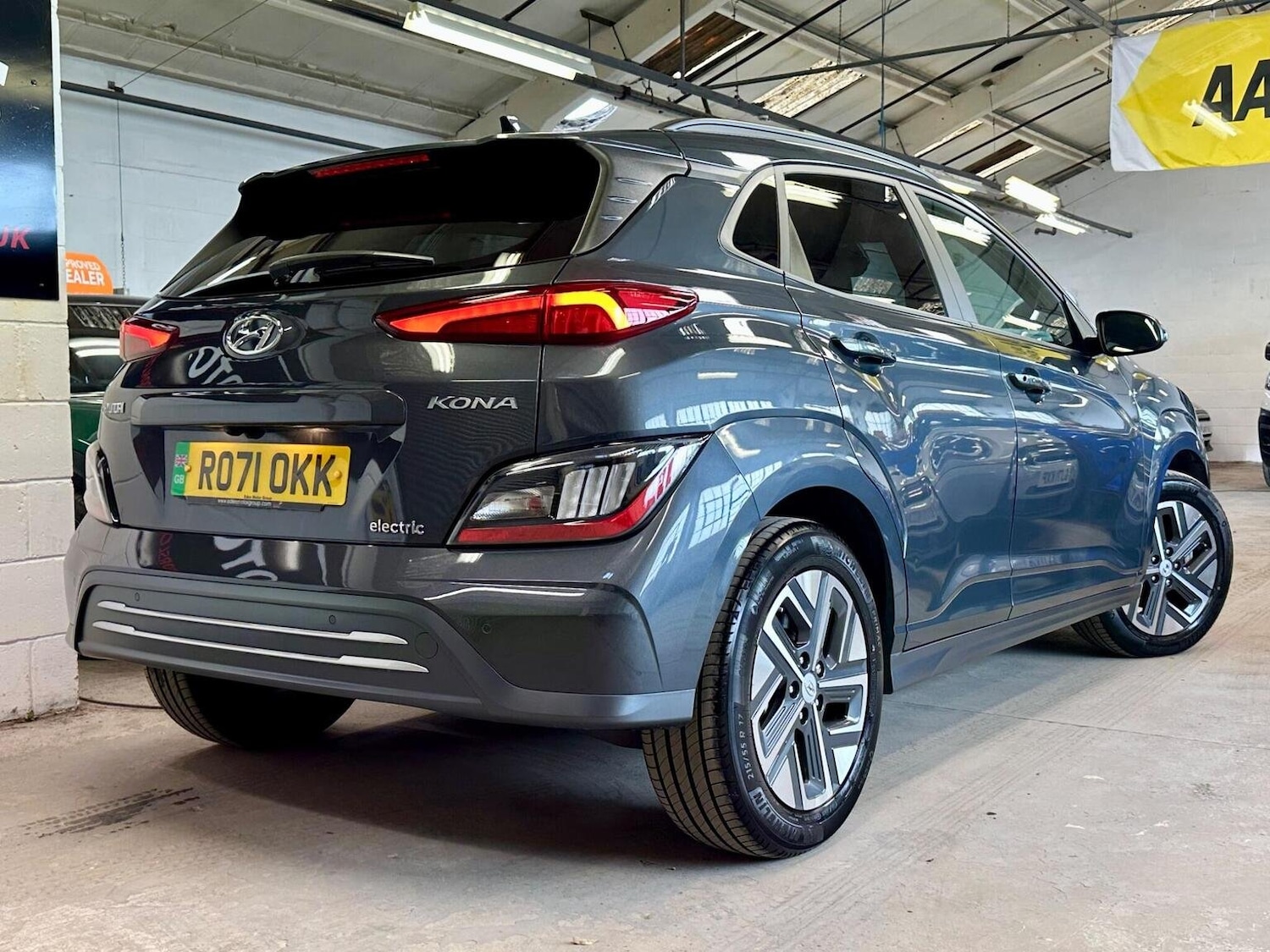 Used Hyundai KONA 2021 for sale - 76449740: Photo 4