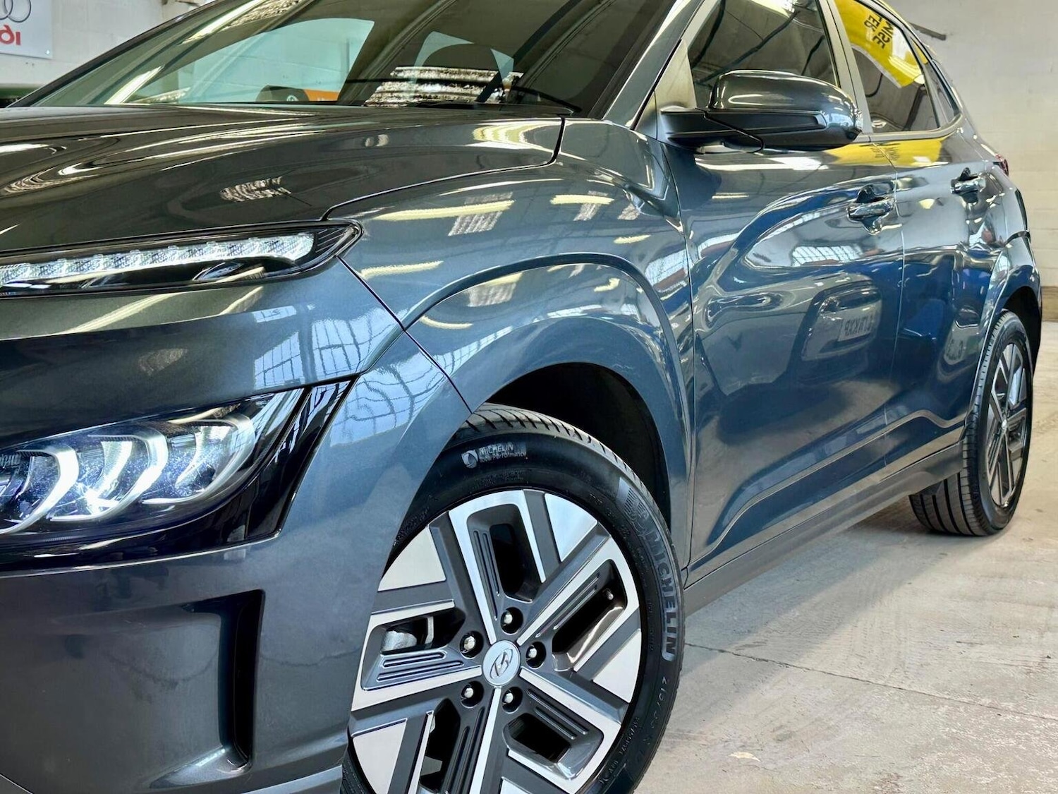 Used Hyundai KONA 2021 for sale - 76449740: Photo 42