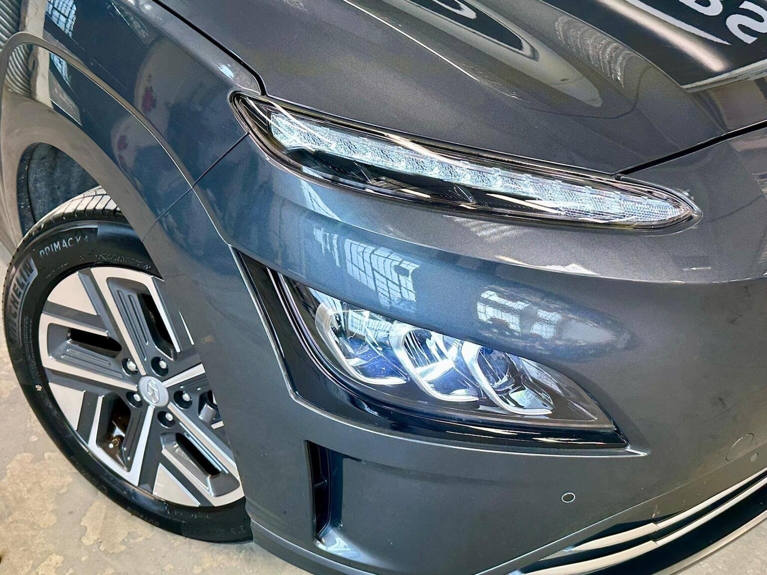 Used Hyundai KONA 2021 for sale - 76449740: Photo 43