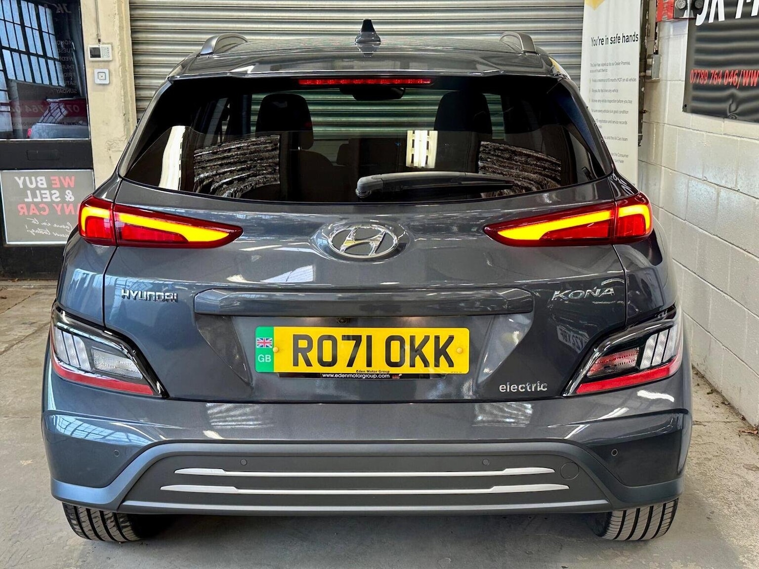 Used Hyundai KONA 2021 for sale - 76449740: Photo 45