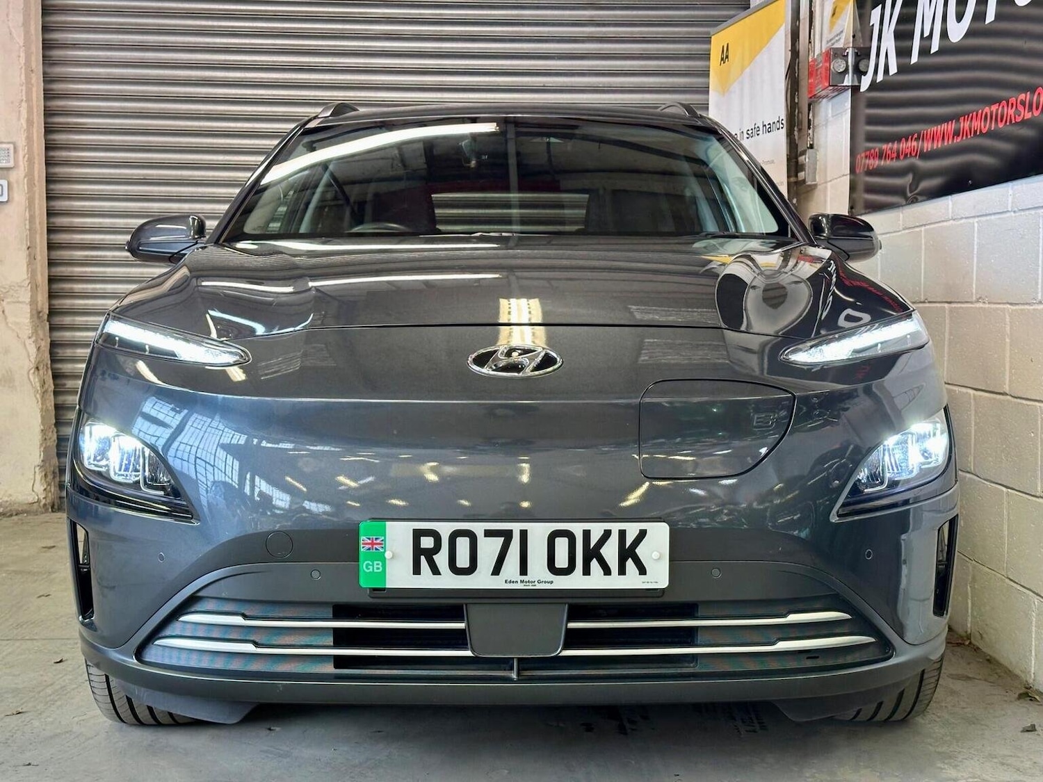 Used Hyundai KONA 2021 for sale - 76449740: Photo 5