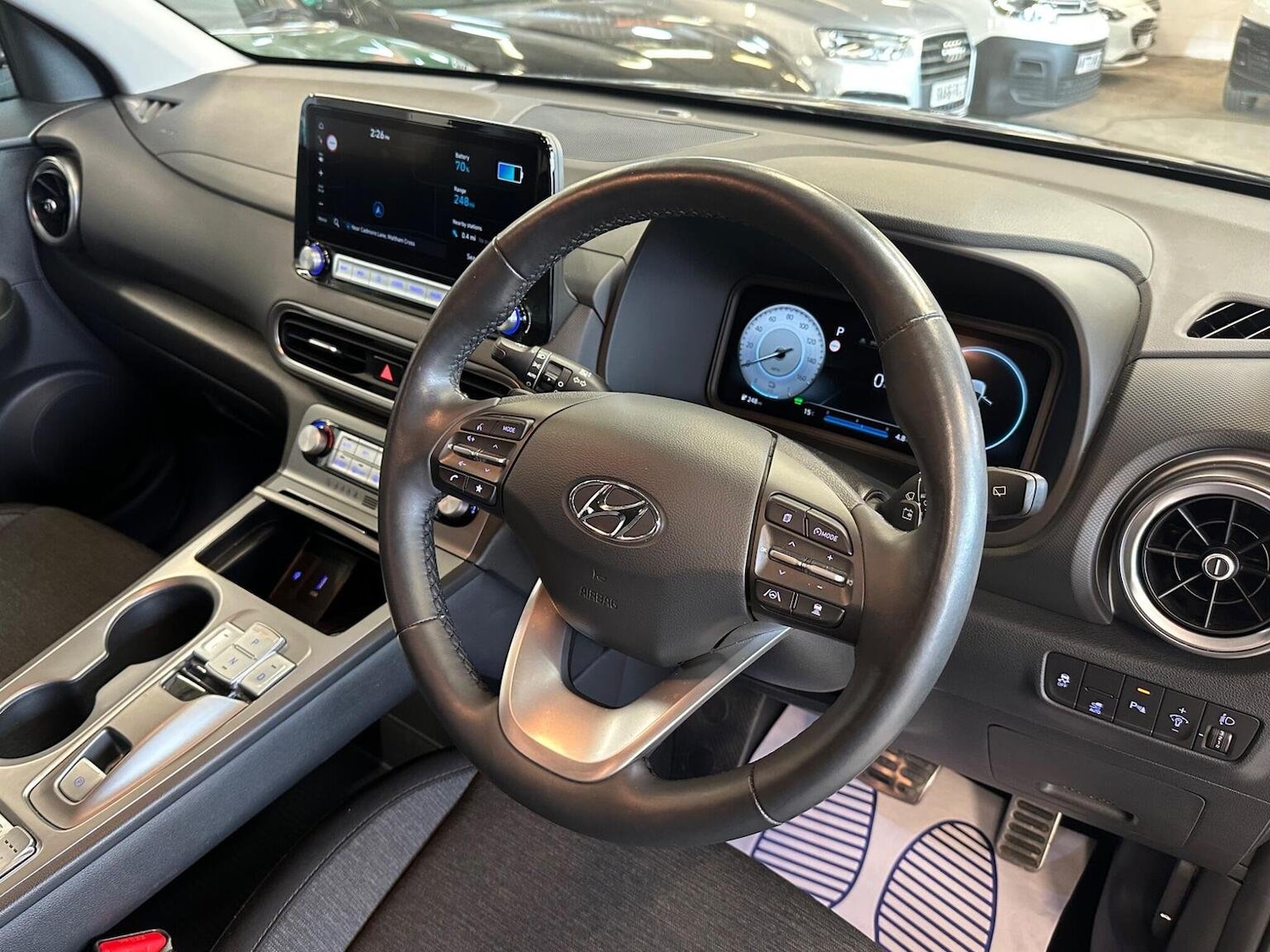 Used Hyundai KONA 2021 for sale - 76449740: Photo 55