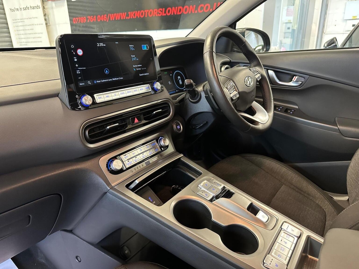 Used Hyundai KONA 2021 for sale - 76449740: Photo 63