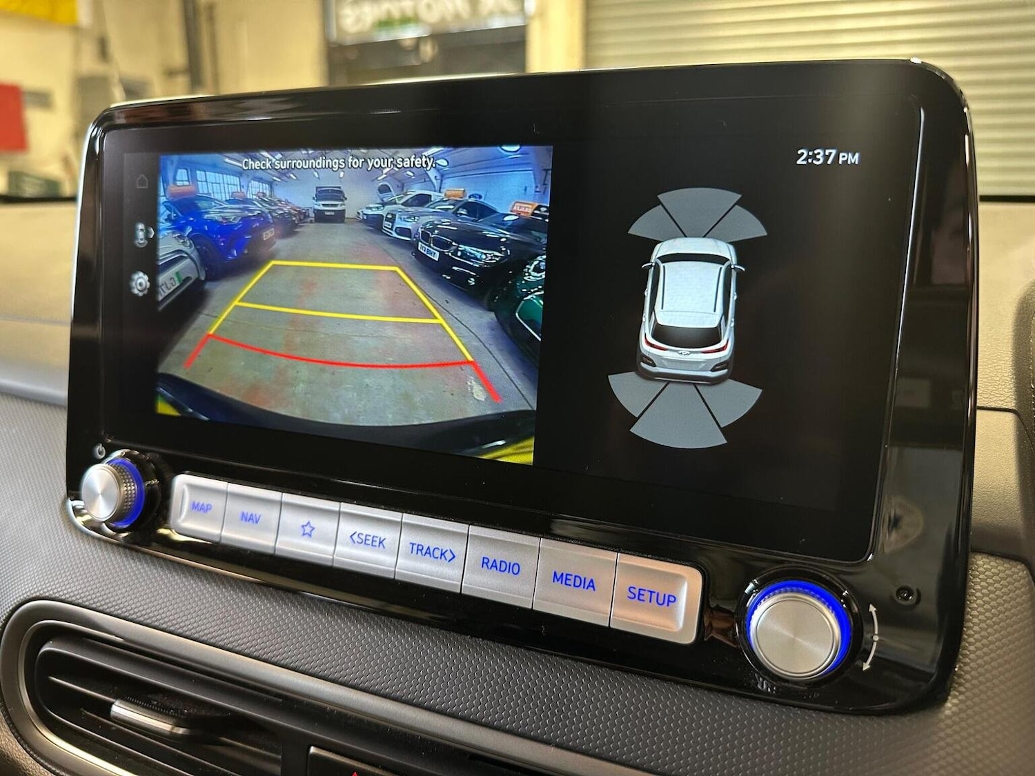 Used Hyundai KONA 2021 for sale - 76449740: Photo 66