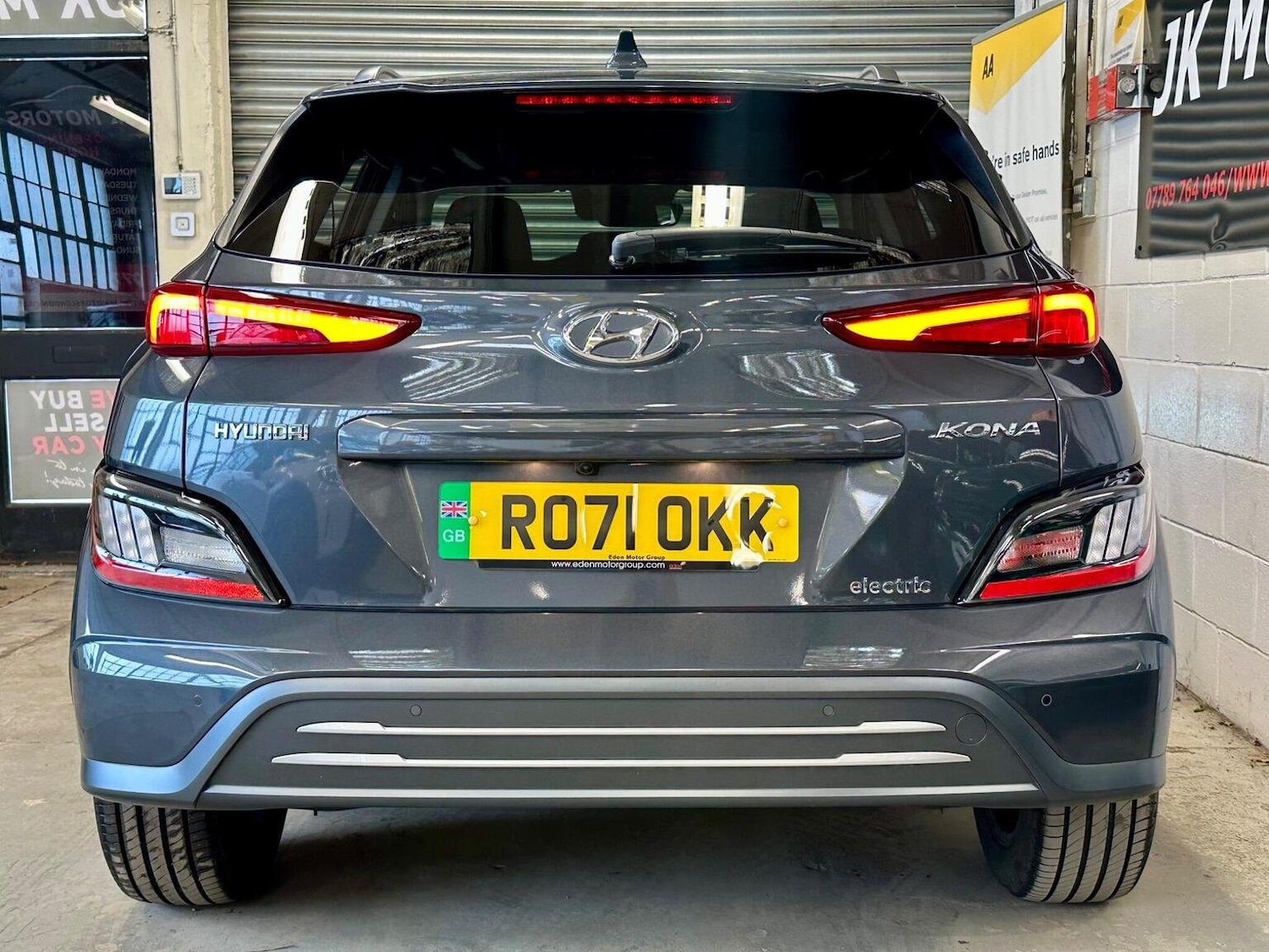 Used Hyundai KONA 2021 for sale - 76449740: Photo 7