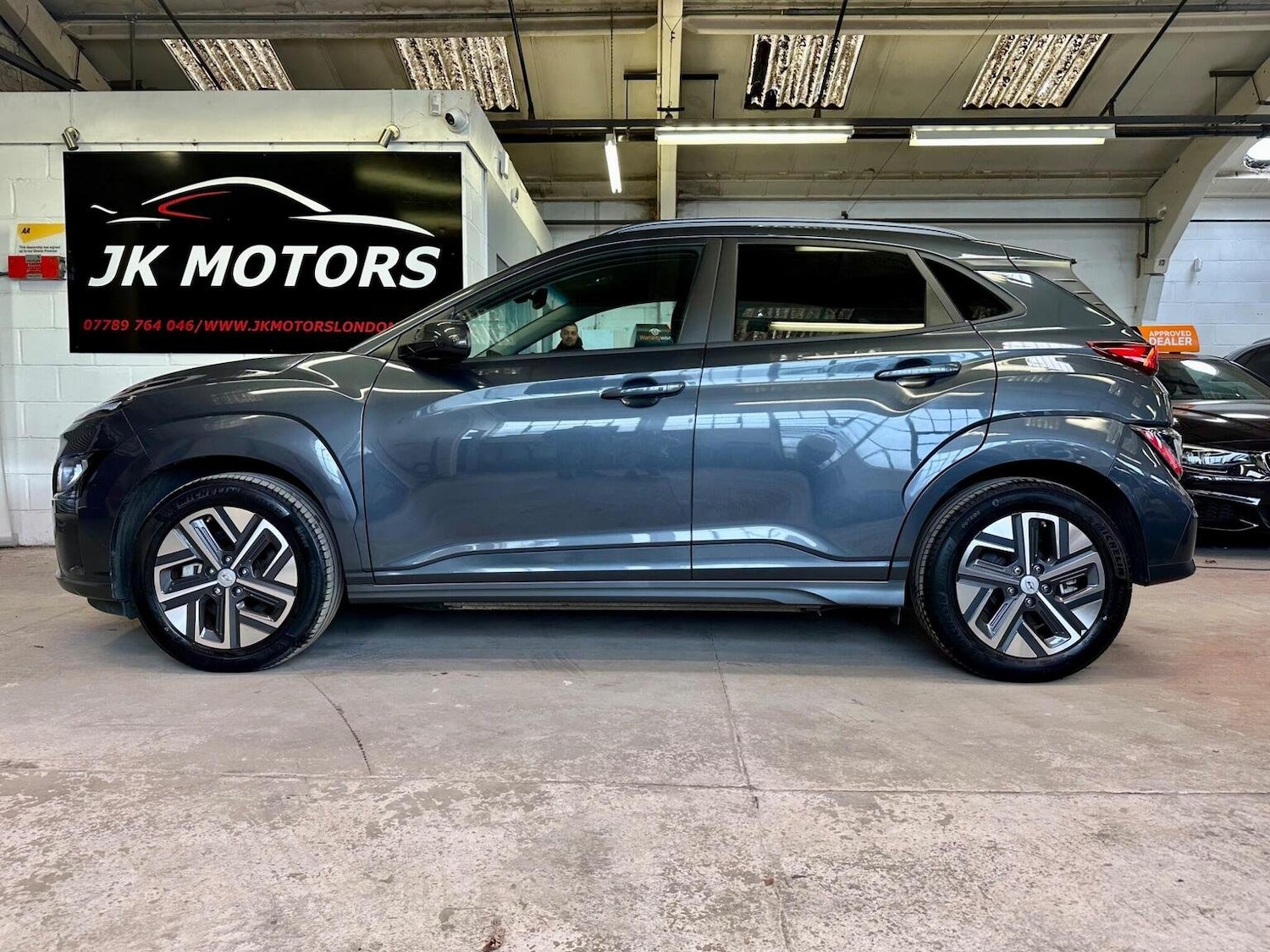 Used Hyundai KONA 2021 for sale - 76449740: Photo 8