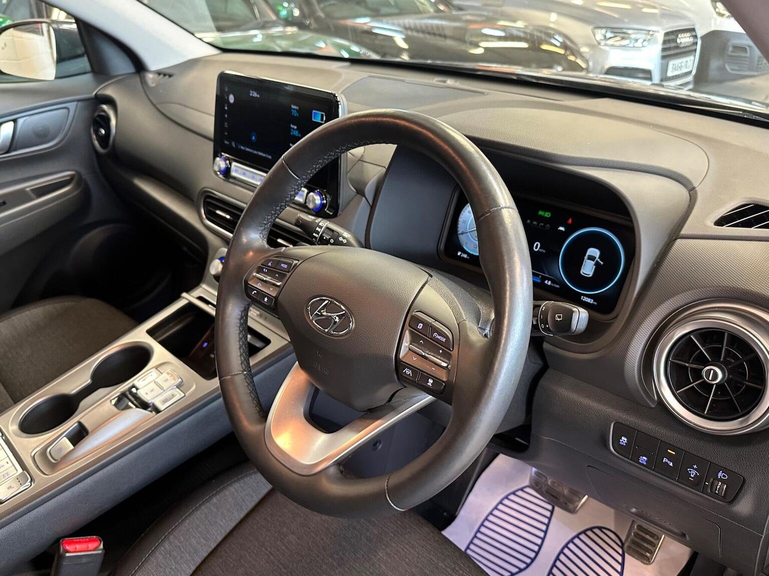 Used Hyundai KONA 2021 for sale - 76449740: Photo 9