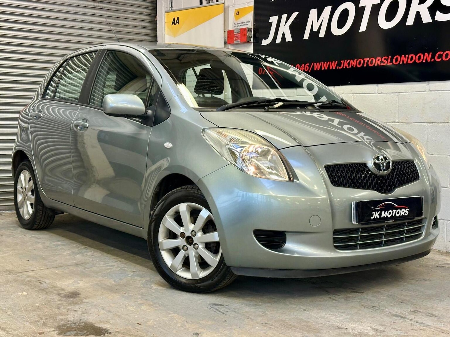 Used Toyota Yaris 2008 for sale - 76591474: Photo 1