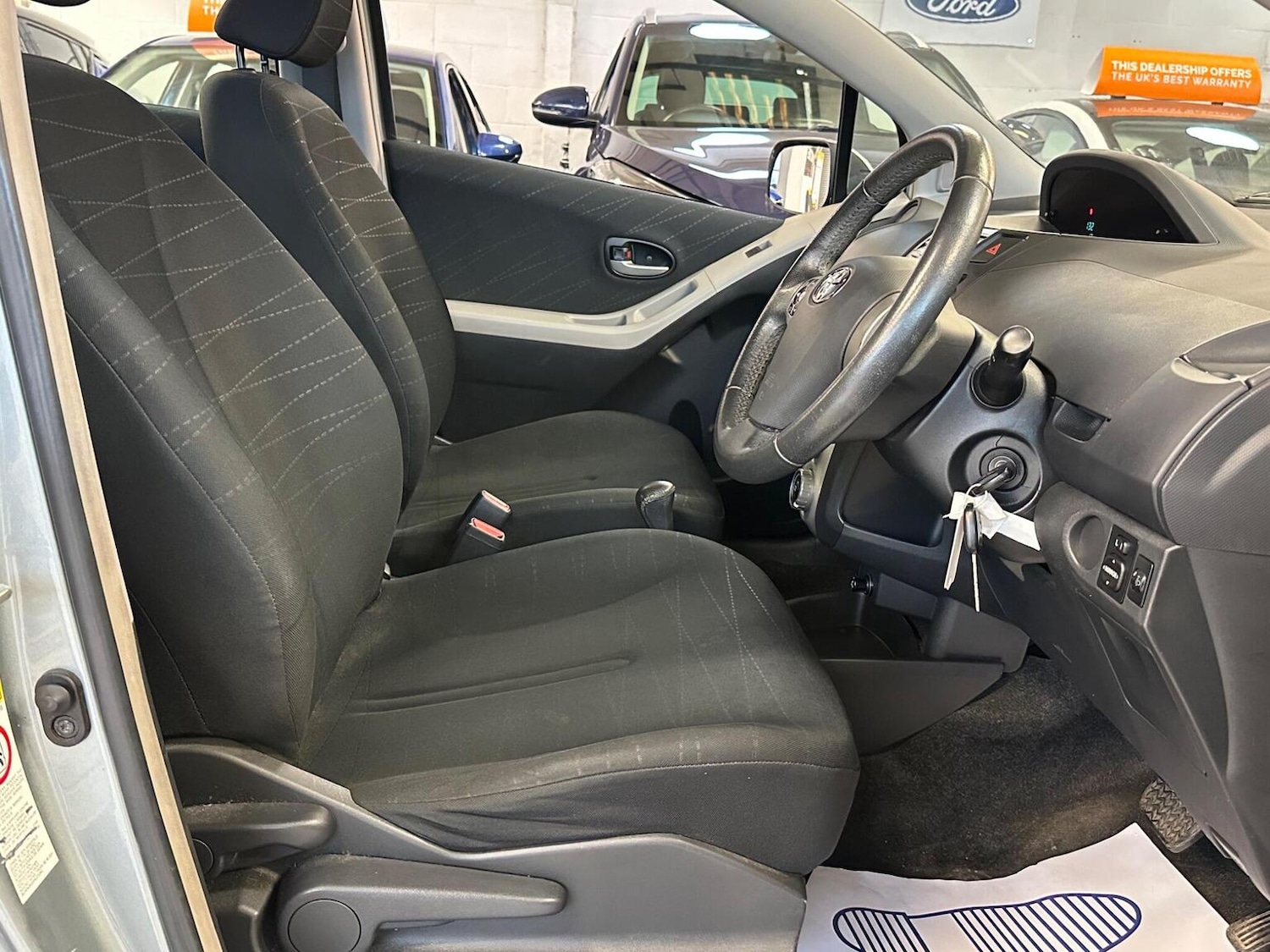 Used Toyota Yaris 2008 for sale - 76591474: Photo 10