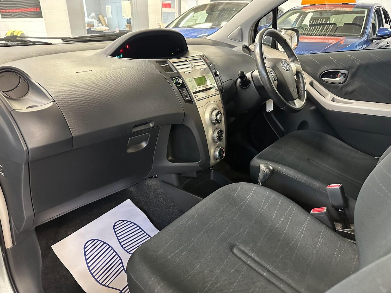 Used Toyota Yaris 2008 for sale - 76591474: Photo 11