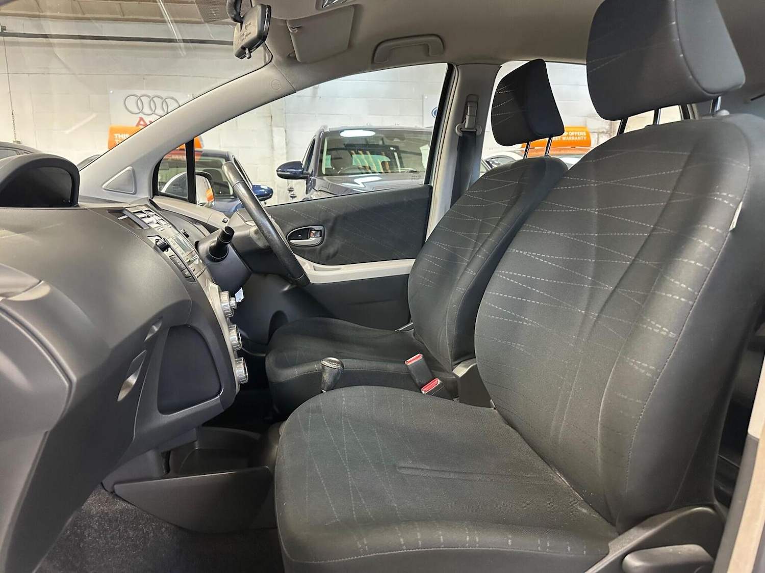 Used Toyota Yaris 2008 for sale - 76591474: Photo 12