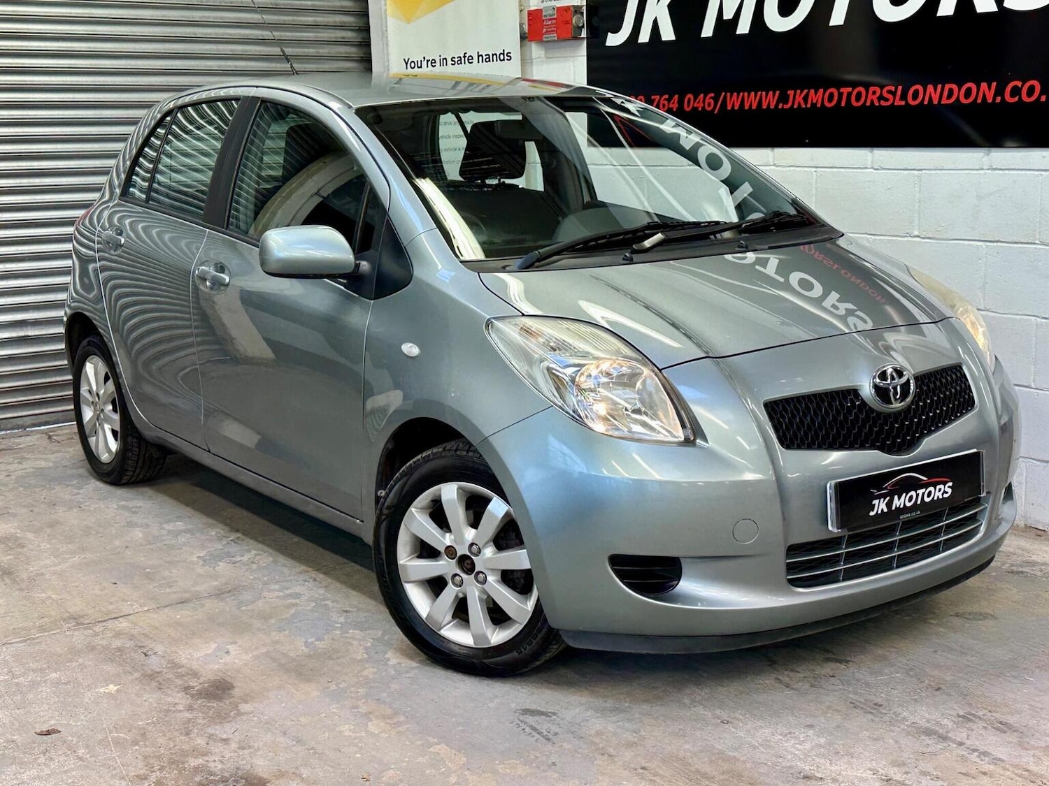 Used Toyota Yaris 2008 for sale - 76591474: Photo 13