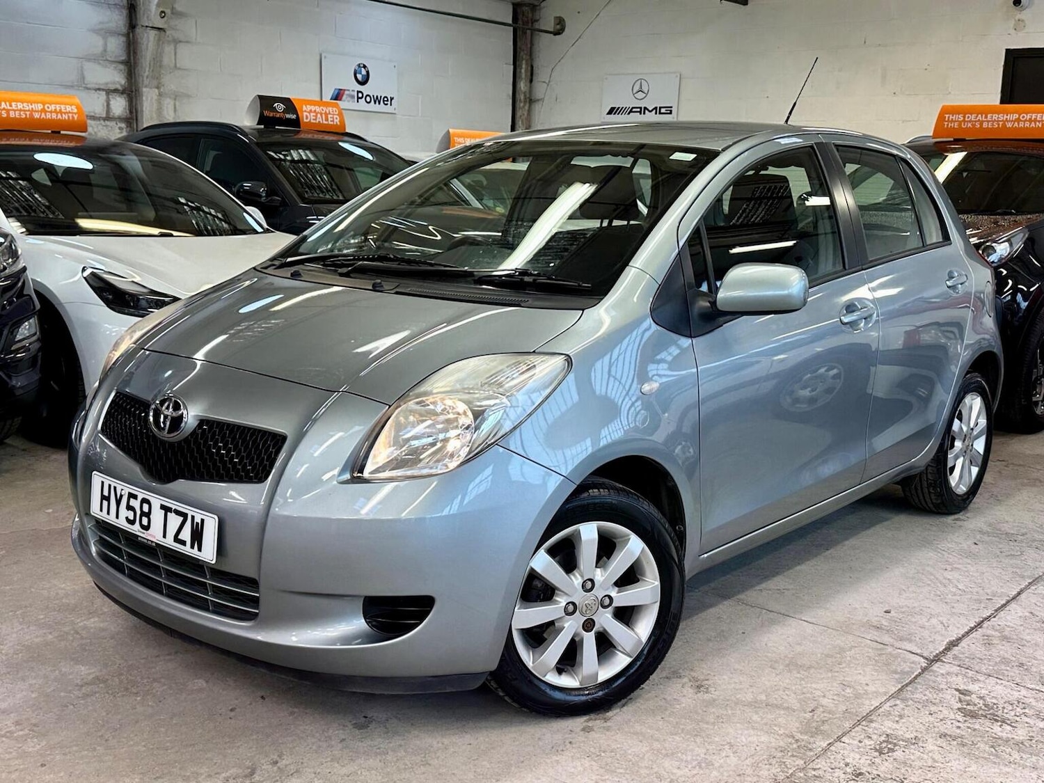 Used Toyota Yaris 2008 for sale - 76591474: Photo 14