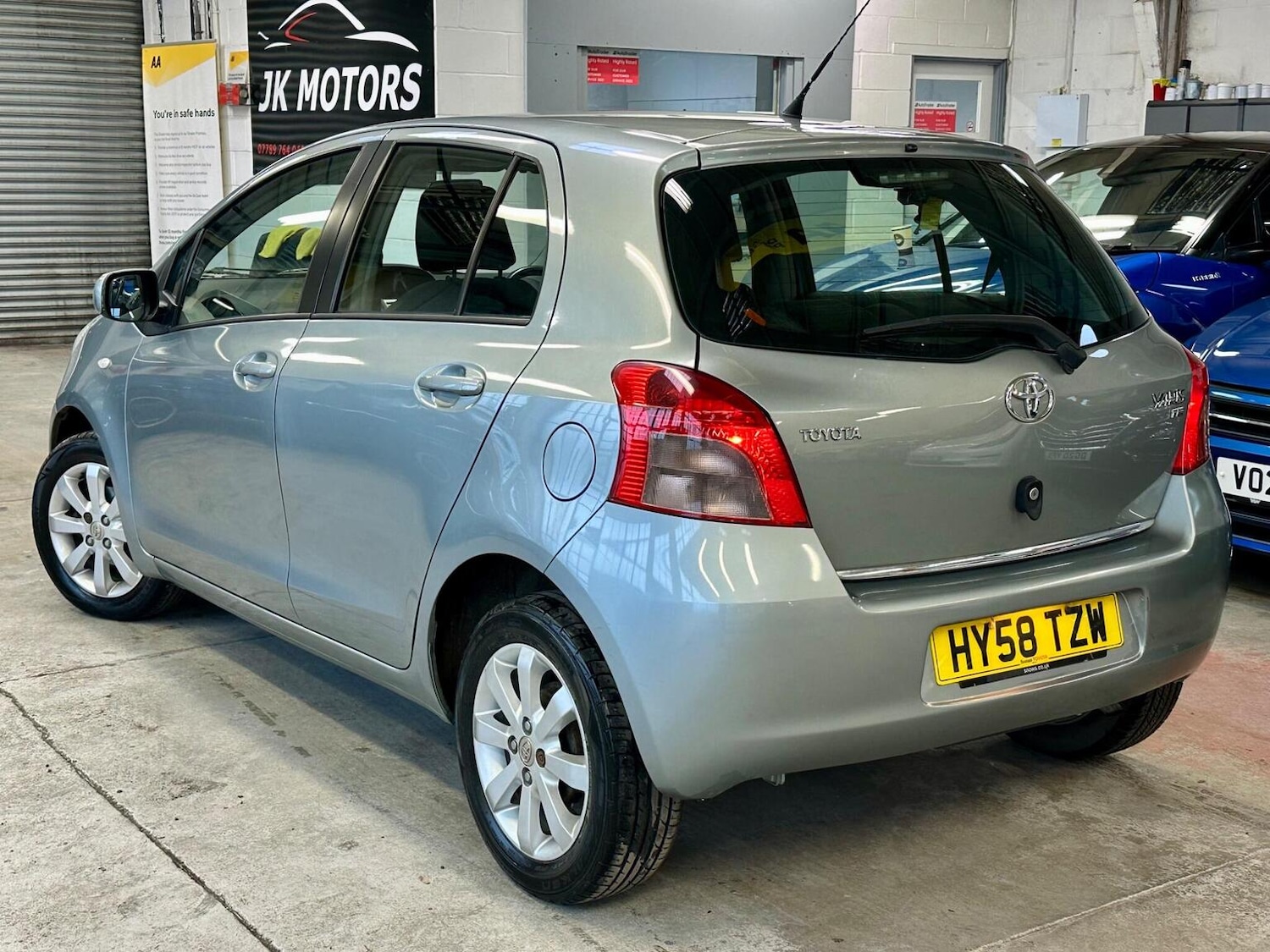 Used Toyota Yaris 2008 for sale - 76591474: Photo 15