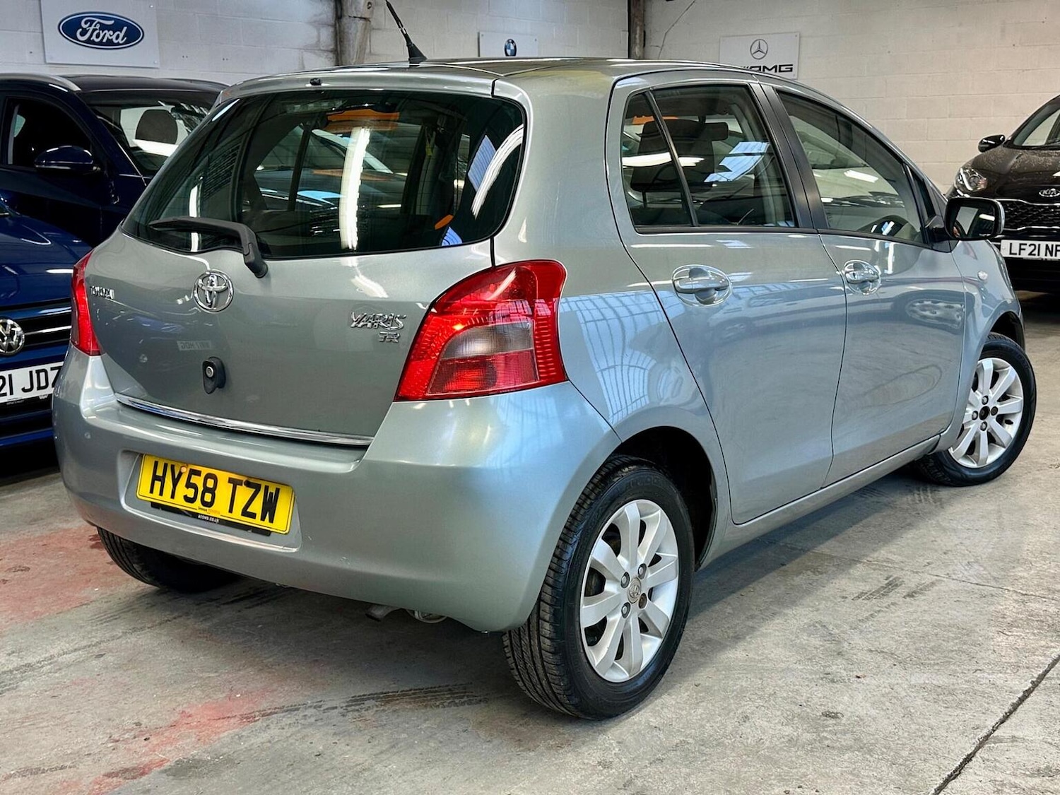 Used Toyota Yaris 2008 for sale - 76591474: Photo 16