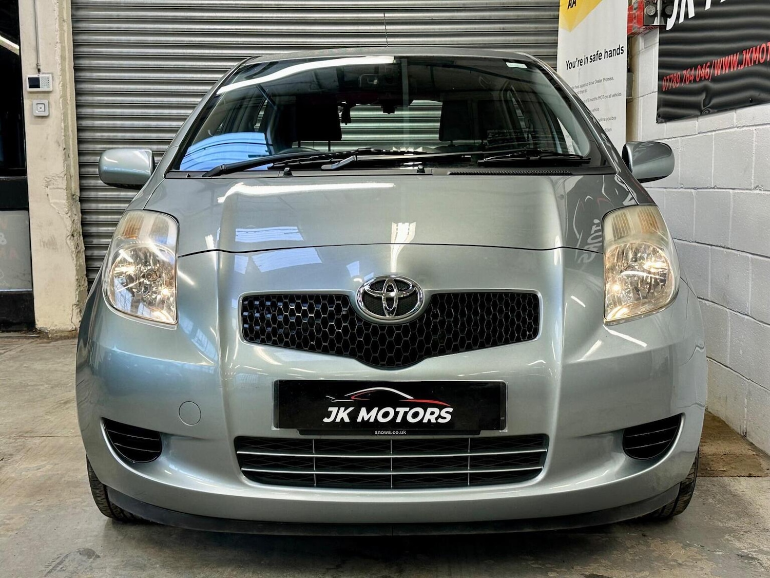 Used Toyota Yaris 2008 for sale - 76591474: Photo 17