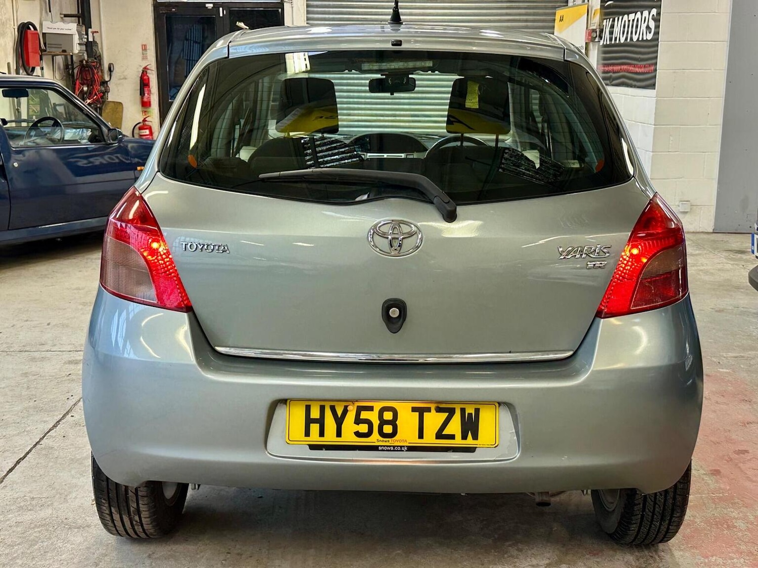 Used Toyota Yaris 2008 for sale - 76591474: Photo 18