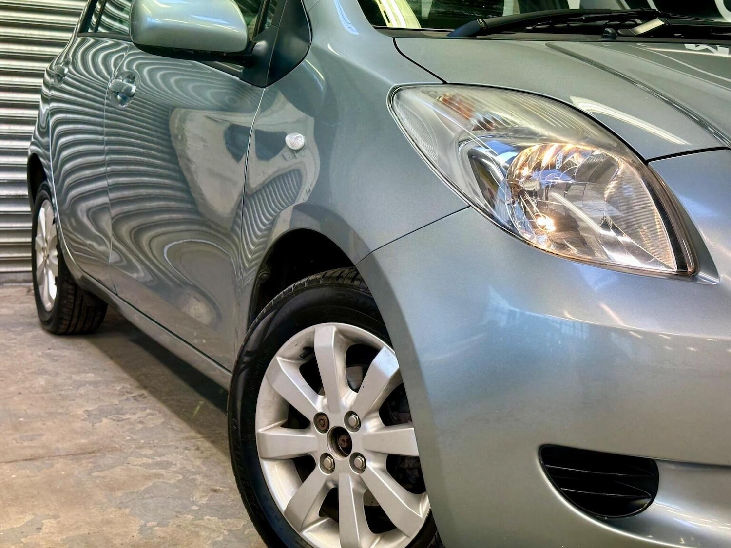 Used Toyota Yaris 2008 for sale - 76591474: Photo 19