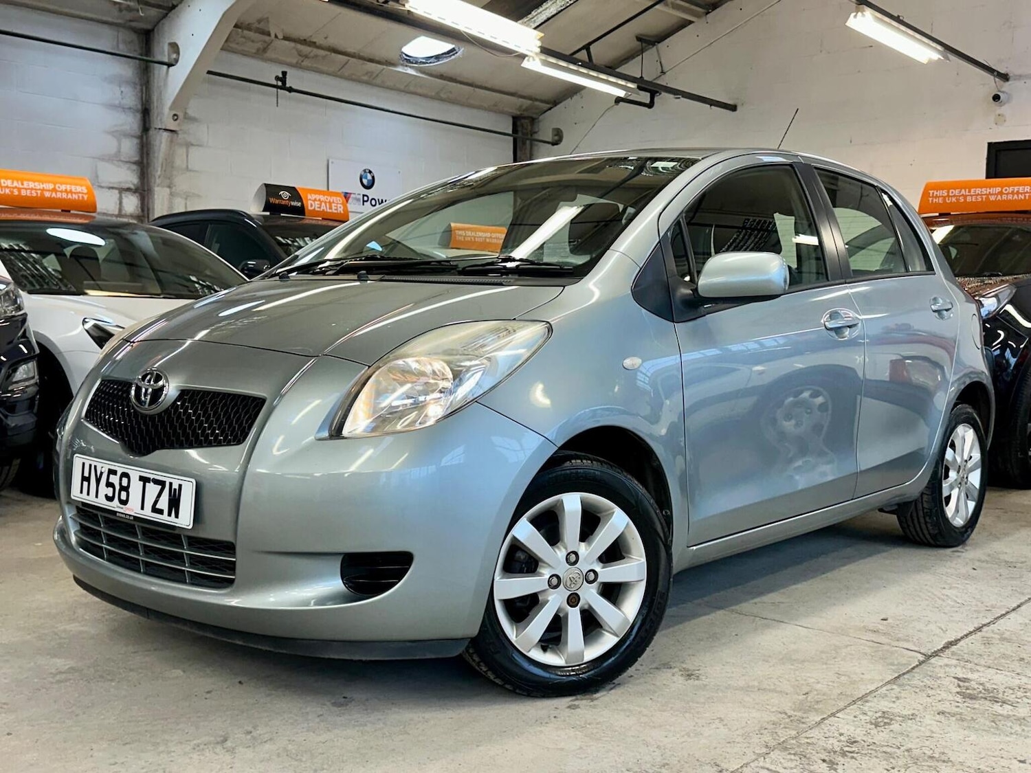 Used Toyota Yaris 2008 for sale - 76591474: Photo 2