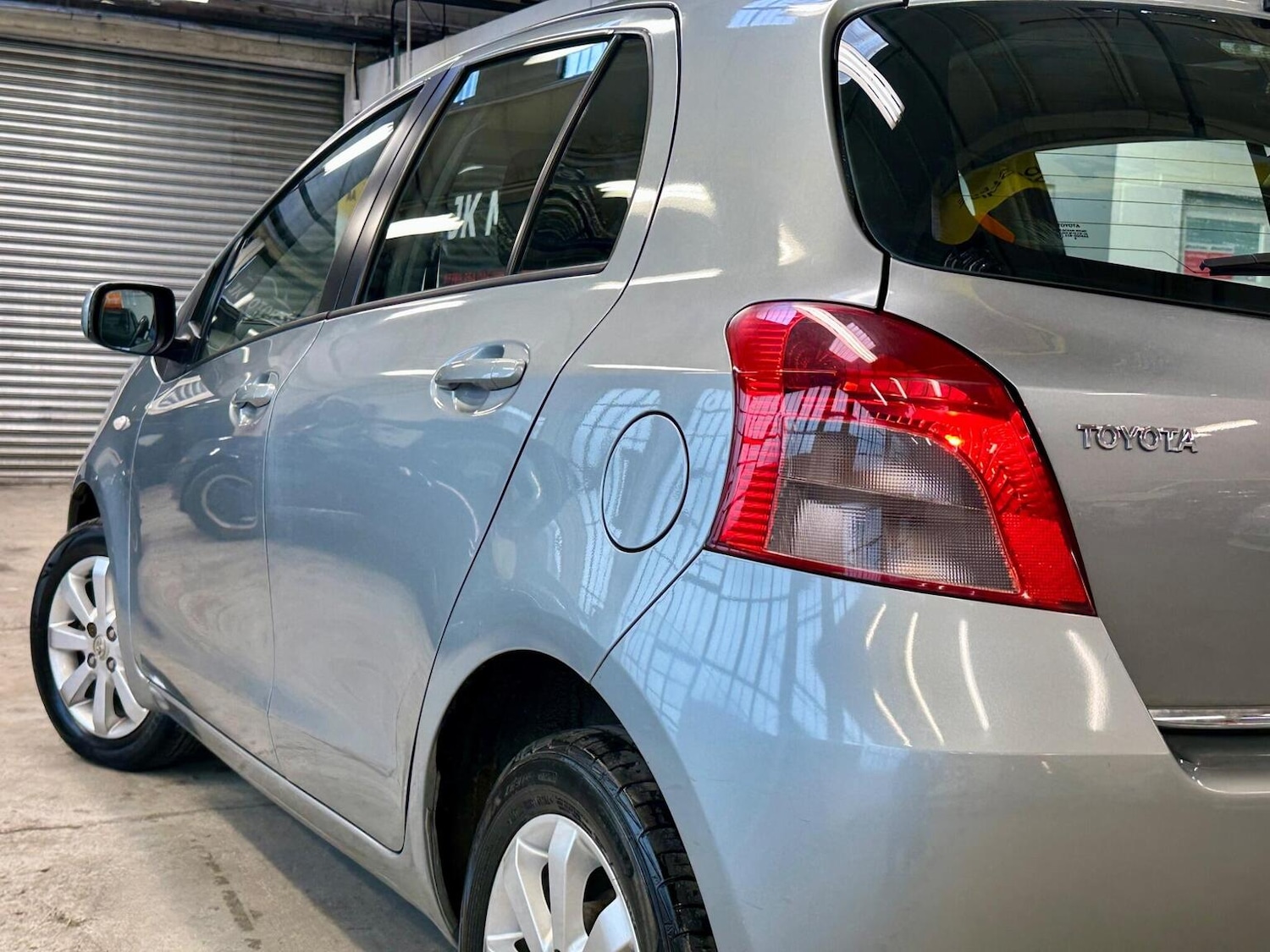 Used Toyota Yaris 2008 for sale - 76591474: Photo 21