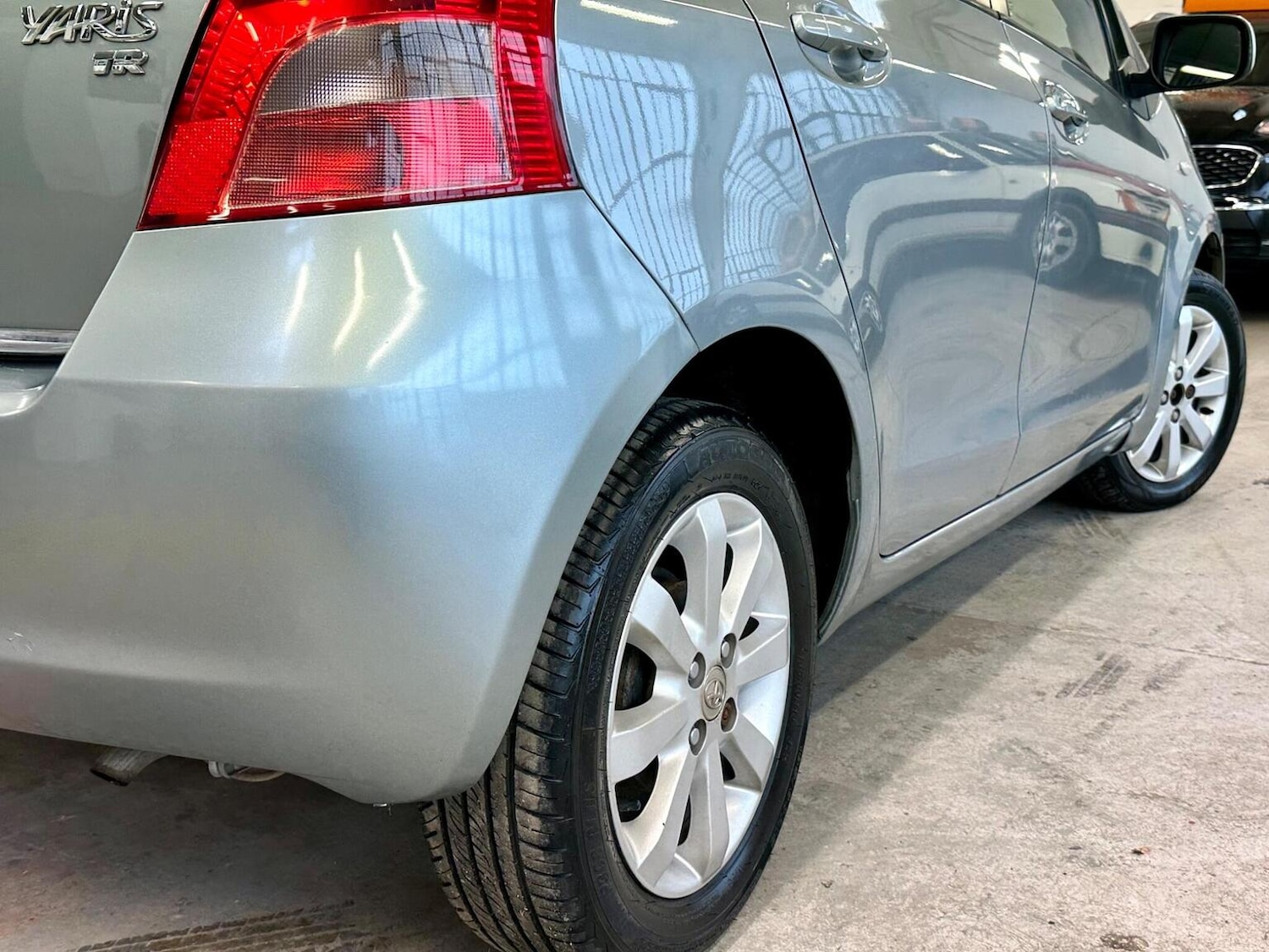 Used Toyota Yaris 2008 for sale - 76591474: Photo 22