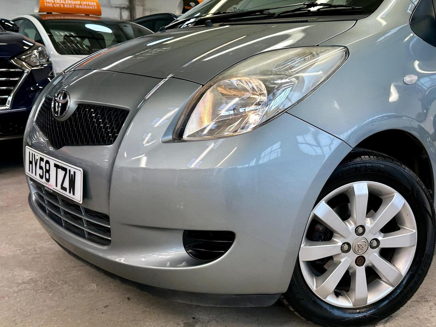 Used Toyota Yaris 2008 for sale - 76591474: Photo 23