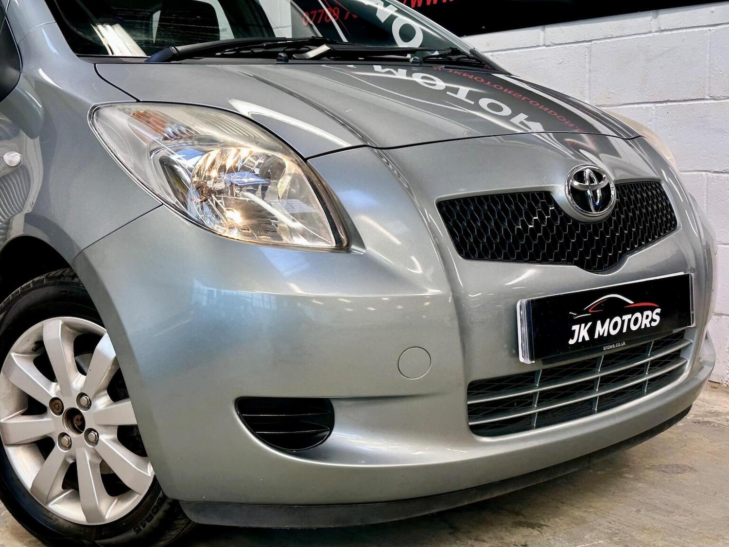 Used Toyota Yaris 2008 for sale - 76591474: Photo 24