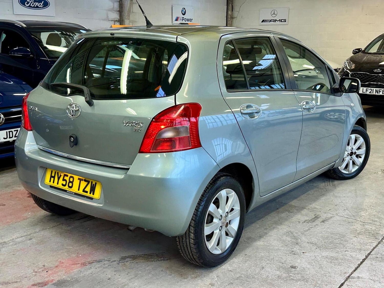 Used Toyota Yaris 2008 for sale - 76591474: Photo 26