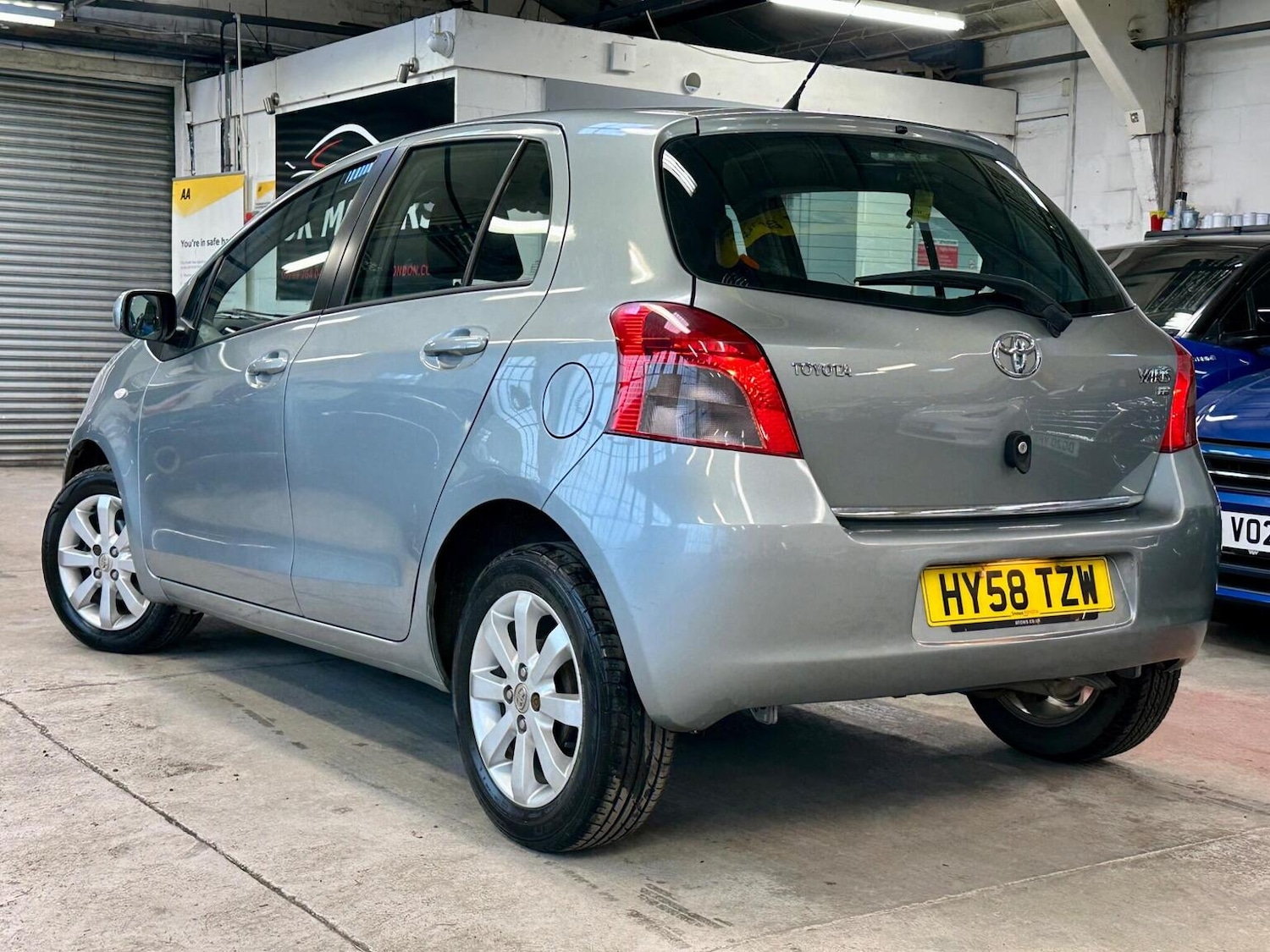 Used Toyota Yaris 2008 for sale - 76591474: Photo 27