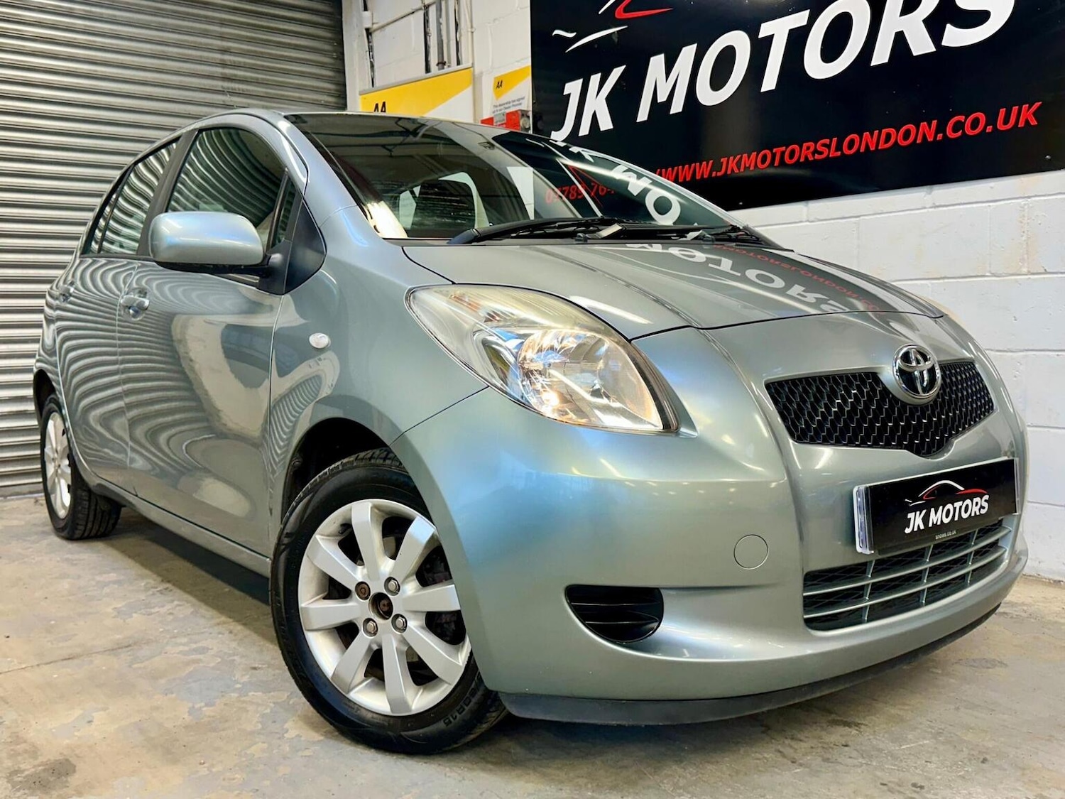 Used Toyota Yaris 2008 for sale - 76591474: Photo 28