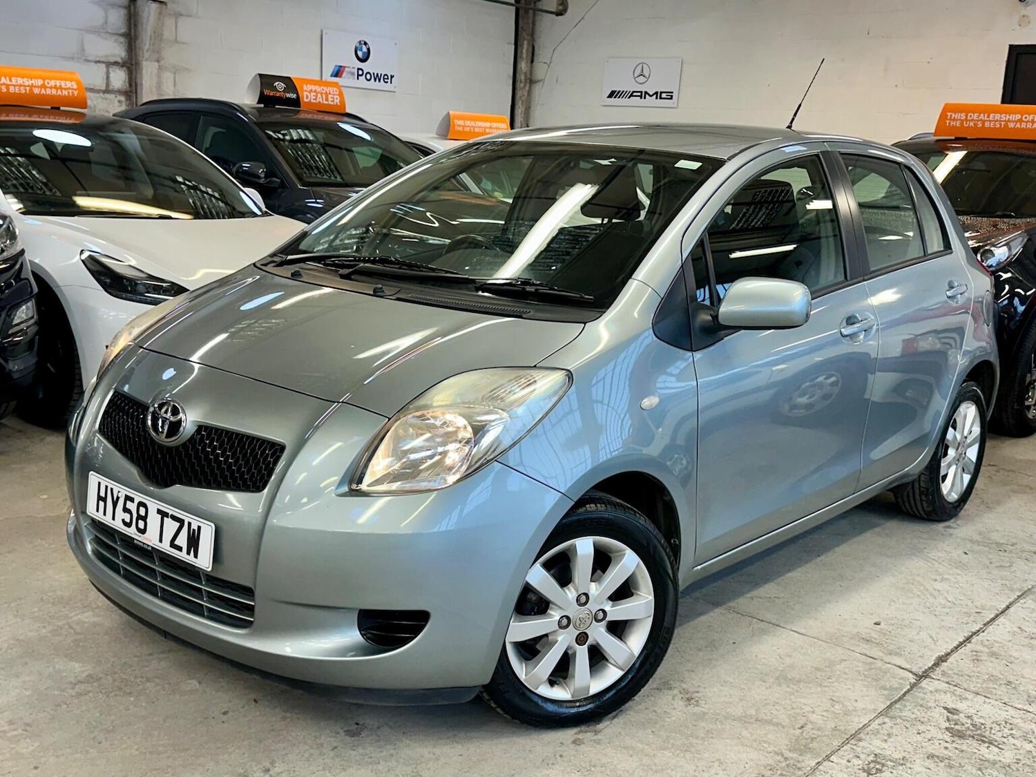 Used Toyota Yaris 2008 for sale - 76591474: Photo 29