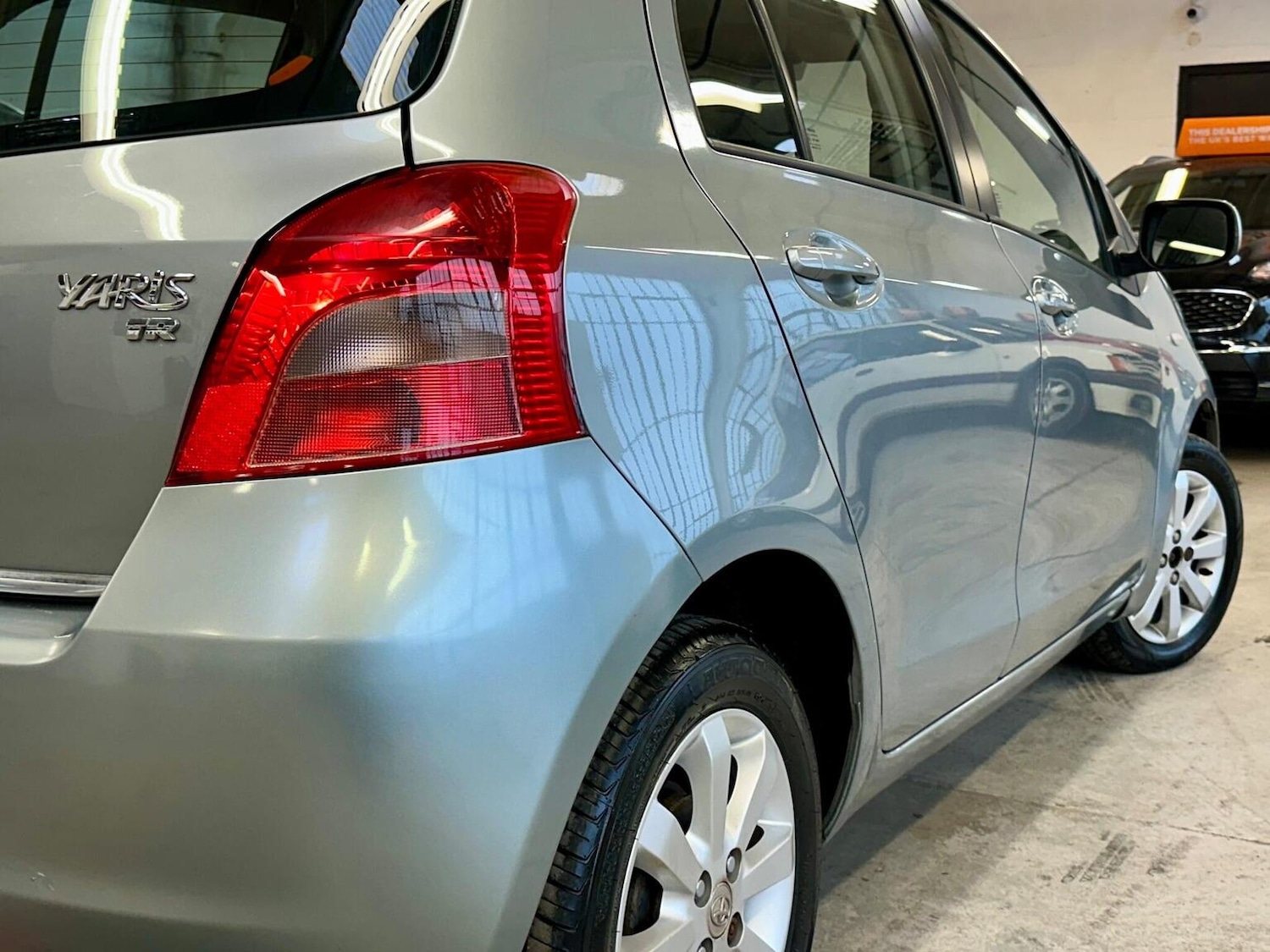 Used Toyota Yaris 2008 for sale - 76591474: Photo 30