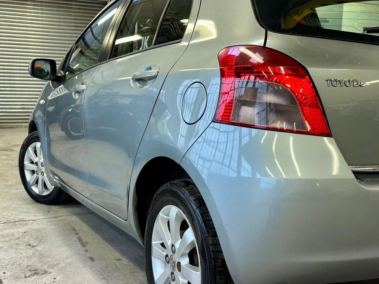 Used Toyota Yaris 2008 for sale - 76591474: Photo 31